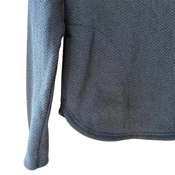 COLUMBIA | WOMEN’S DARLING DAYS LONG SLEEVE HOODED PULLOVER GREY | EXTRA SMALL - Picture 3 of 9